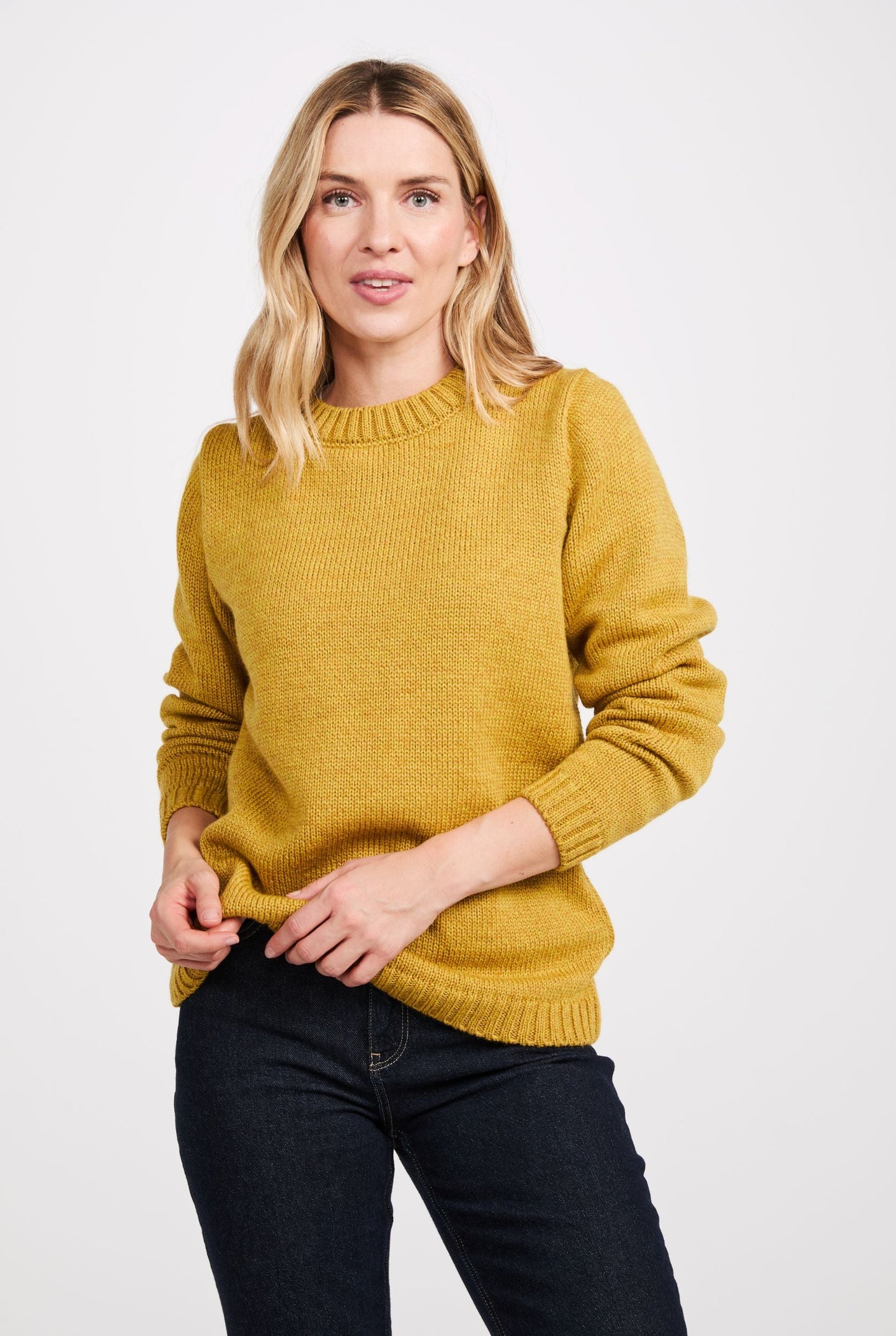 Aran Woollen Mills - B150 | damestrui van merinowol