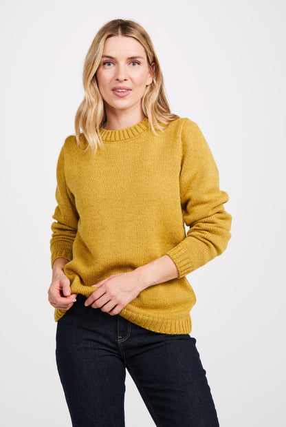 Aran Woollen Mills - B150 | damestrui van merinowol