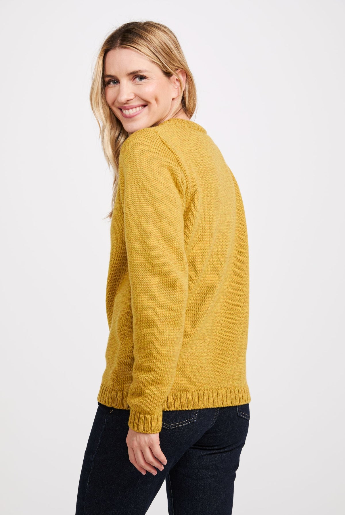 Aran Woollen Mills - B150 | damestrui van merinowol