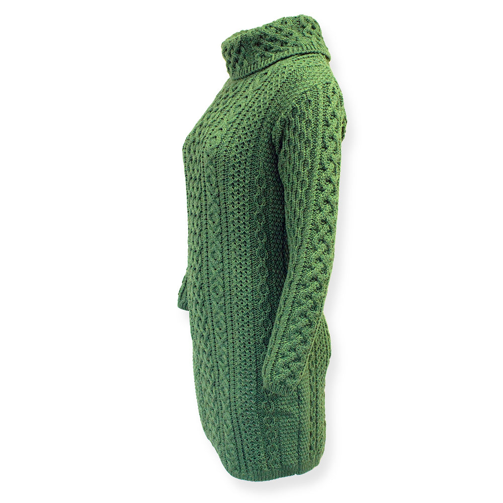 Aran Woolen Mills - B344 | dress merino wool