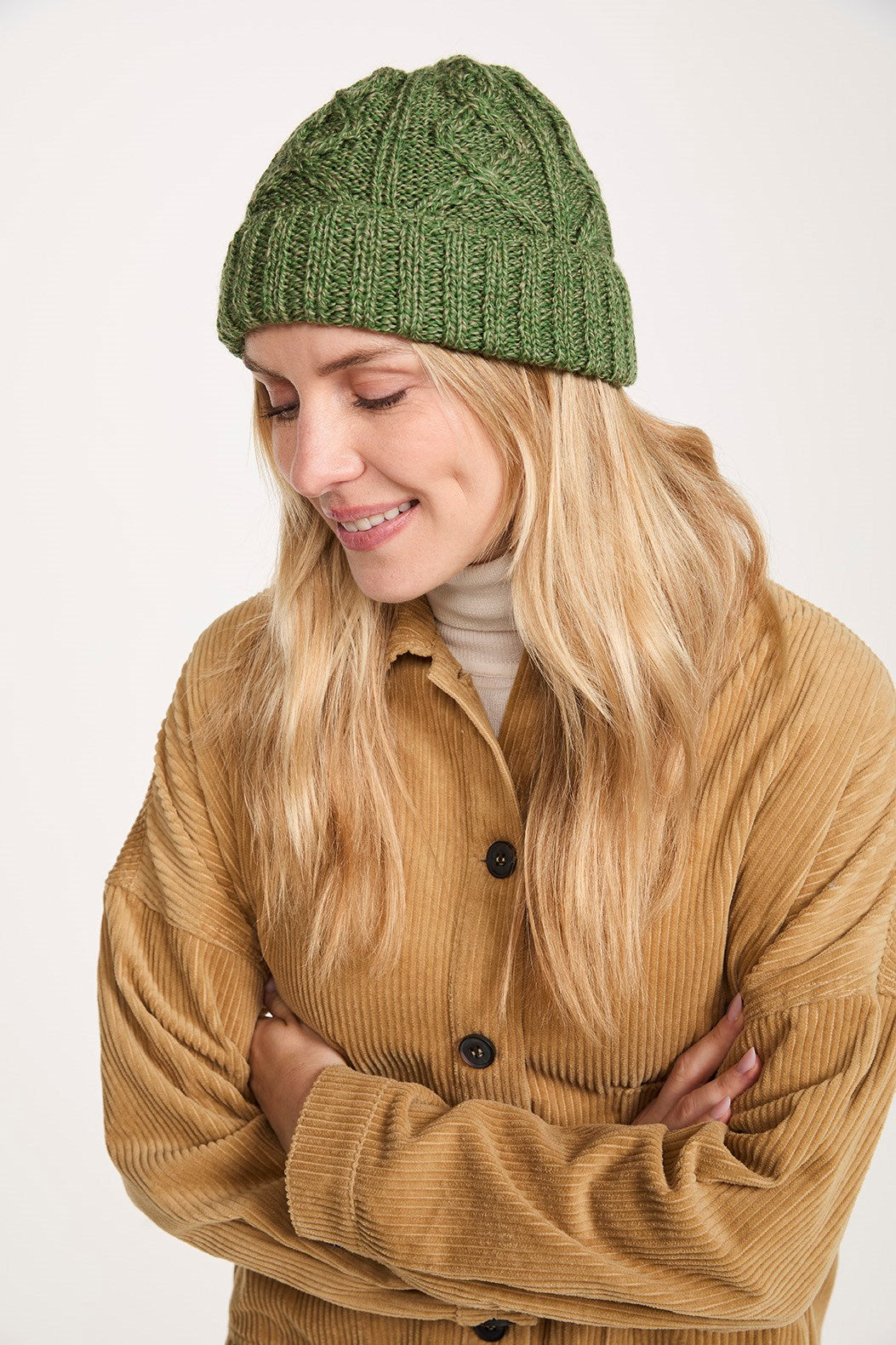 Aran Woollen Mills - B413 | wollen muts