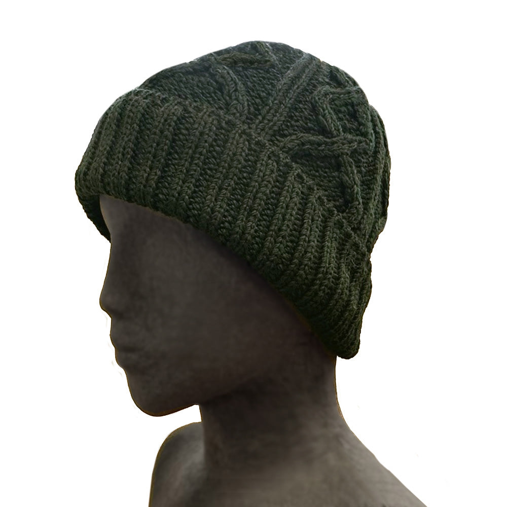 Aran Woollen Mills - B413 | wollen muts