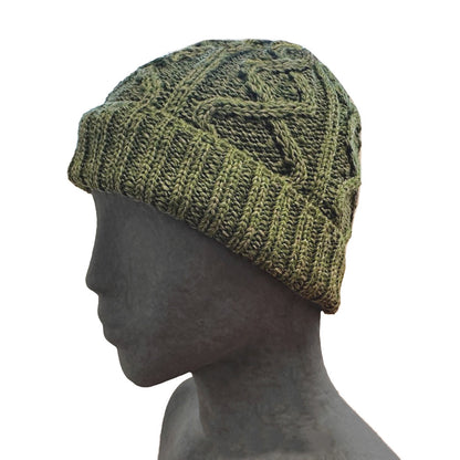 Aran Woollen Mills - B413 | wollen muts