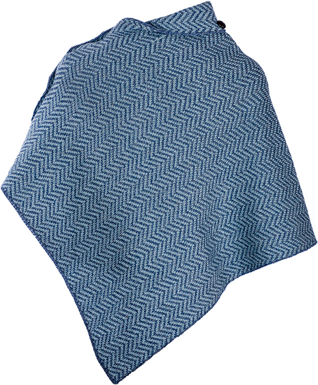 Aran Woollen Mills - B814 | poncho