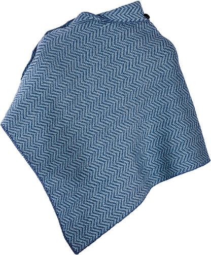 Aran Woollen Mills - B814 | poncho