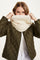 Aran Woolen Mills - B873 | merino wool infinity scarf