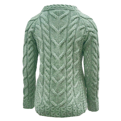 Aran Woollen Mills - B951 | wollen damestrui