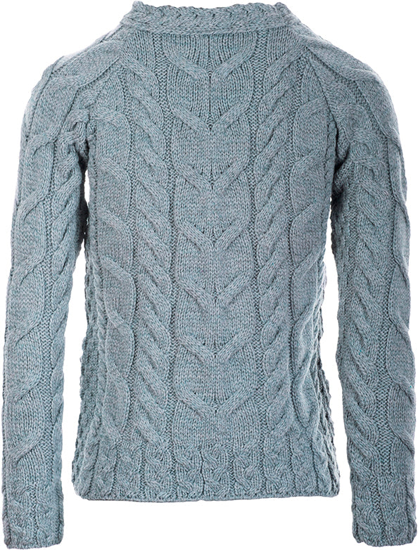 Aran Woollen Mills - B951 | wollen damestrui