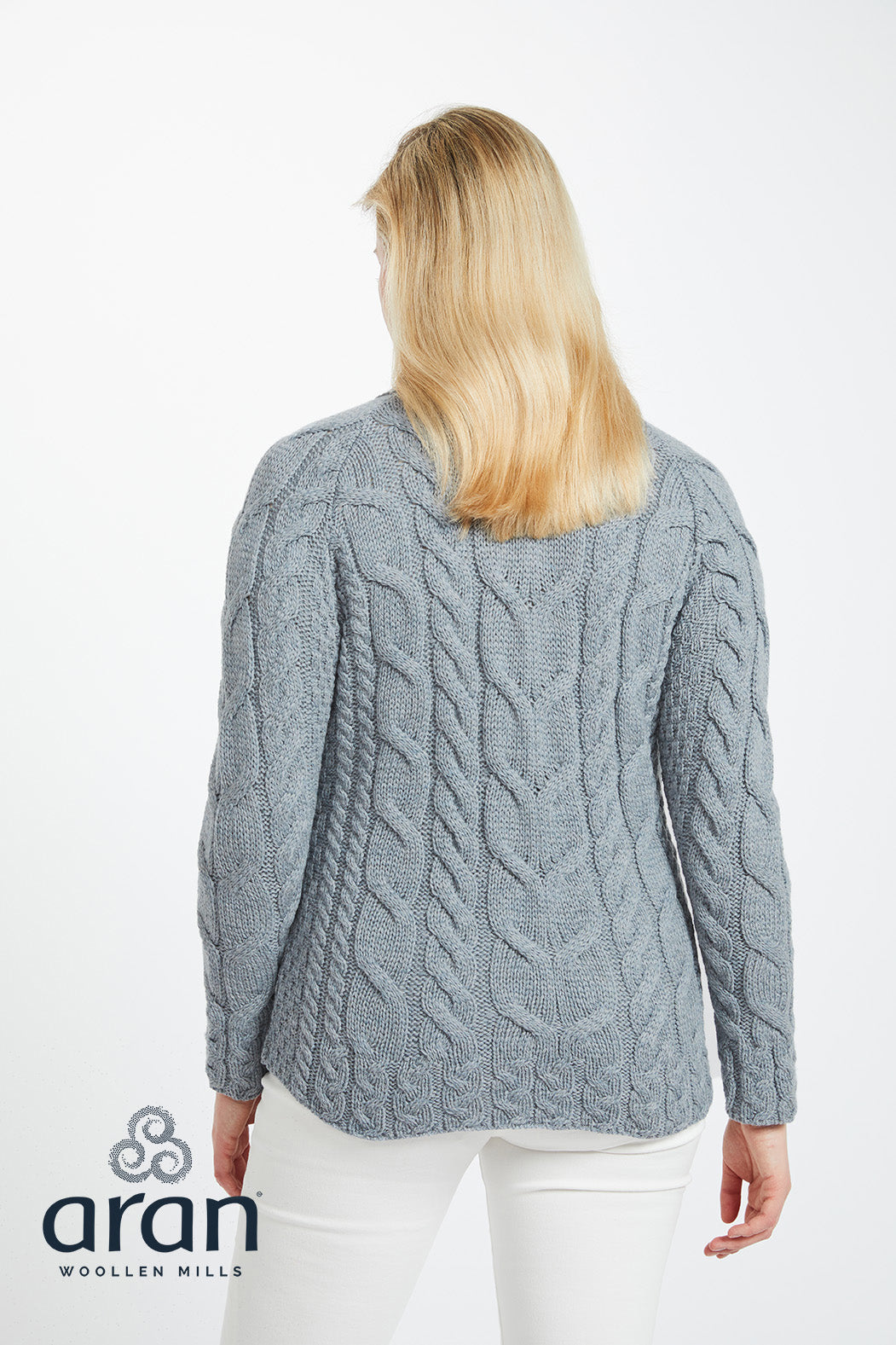 Aran Woollen Mills - B951 | wollen damestrui