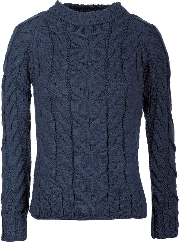 Aran Woollen Mills - B951 | wollen damestrui Ink