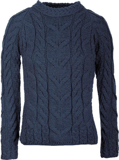 Aran Woollen Mills - B951 | wollen damestrui Ink