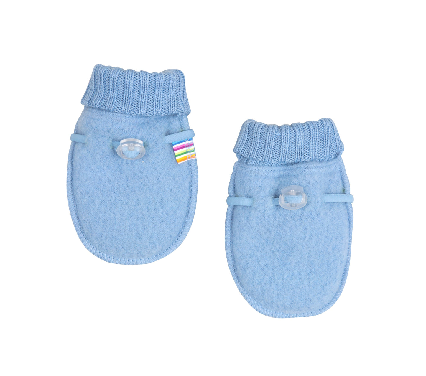 JOHA - Baby Mittens | wollen baby wantjes