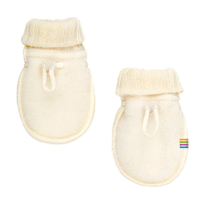 JOHA - Baby Mittens | wollen baby wantjes