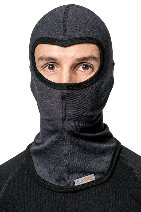 Woolpower - Protection Balaclava LITE | wollen bivakmuts