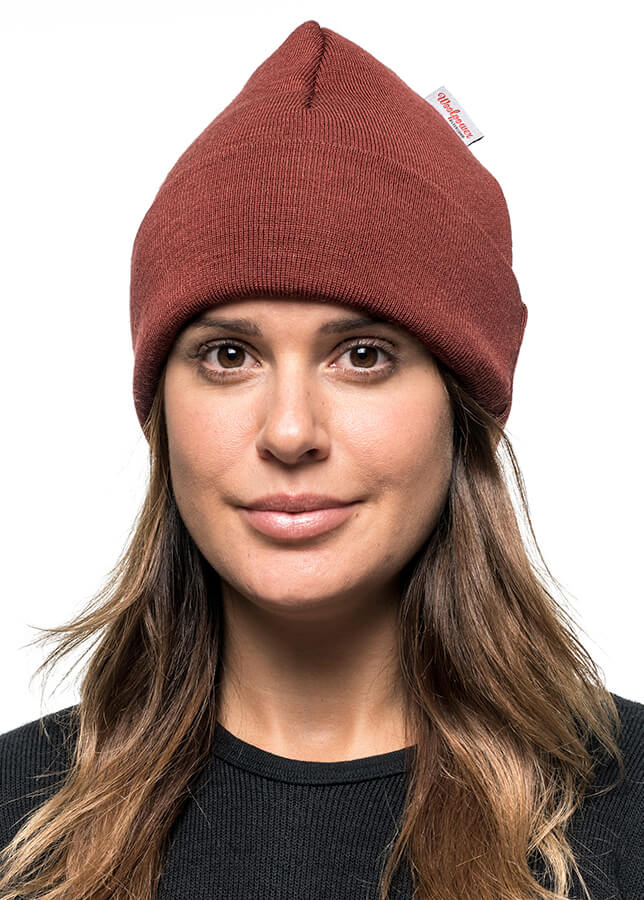 Woolpower - Beanie Classic | muts van merinowol