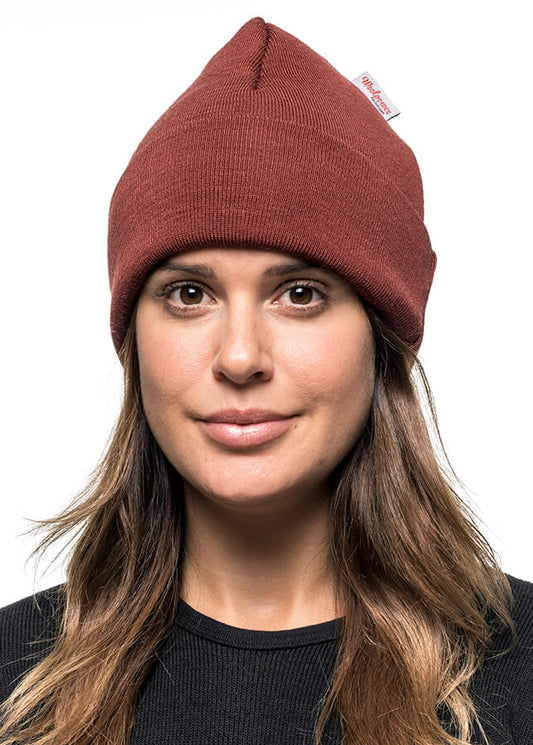 Woolpower - Beanie Classic | muts van merinowol