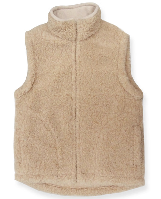 Yoko Wool - Nordic Walker vest | bodywarmer van zachte wol