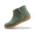 Glerups | enkellaars met rubber zool - moss