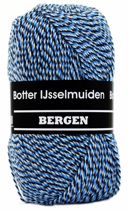 Botter IJsselmuiden Bergen | breiwol