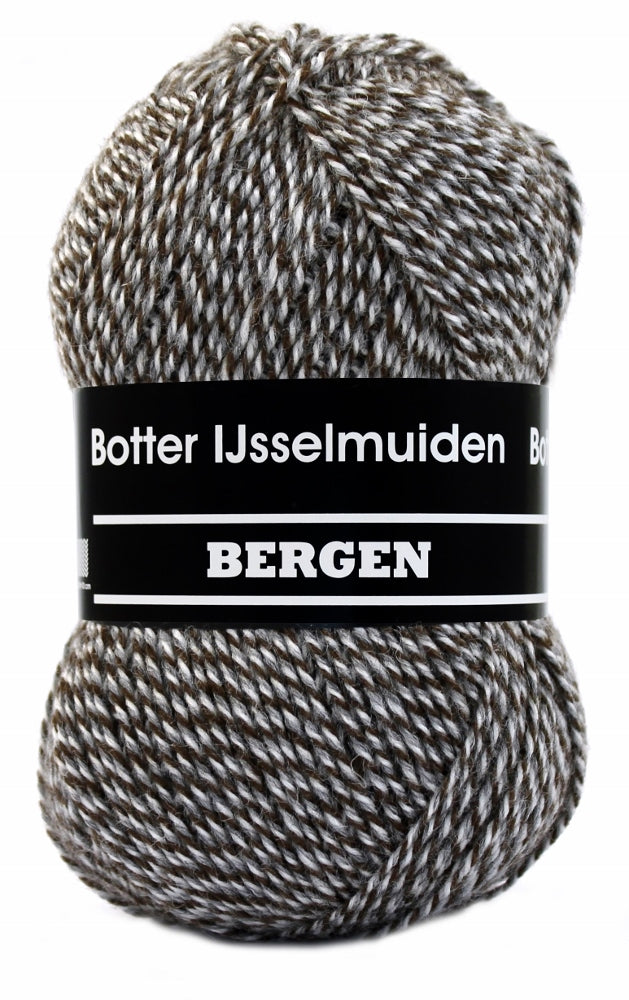 Botter IJsselmuiden Bergen | breiwol