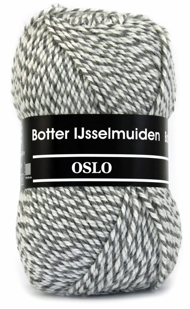 Botter IJsselmuiden Oslo | knitting wool