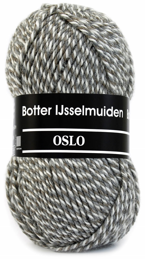 Botter IJsselmuiden Oslo | Strickwolle