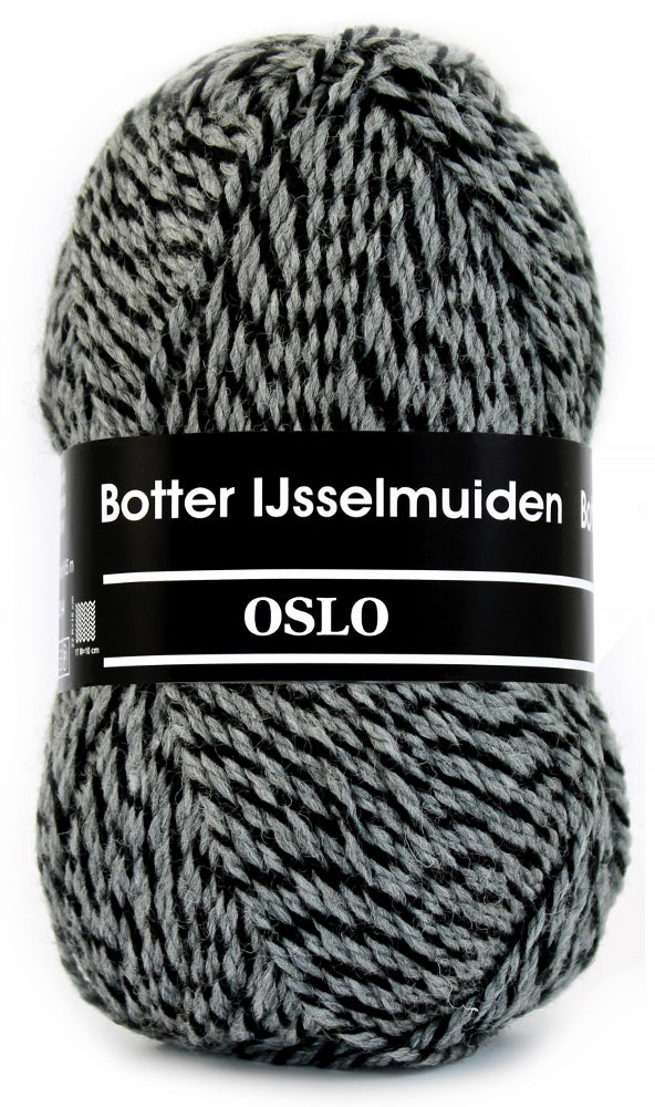 Botter IJsselmuiden Oslo | breiwol
