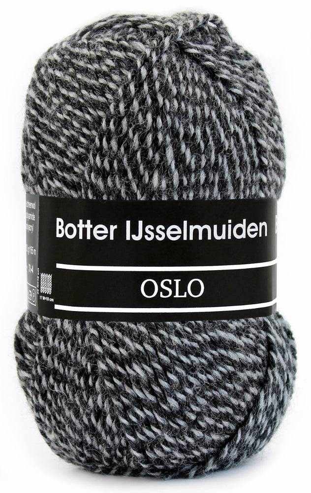 Botter IJsselmuiden Oslo | knitting wool