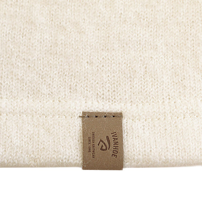 Ivanhoe Knitted in Sweden - Bystad Solid | wollen damestrui