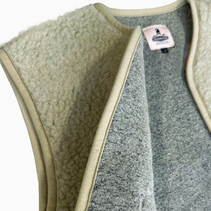 Yoko Wool - Camino Vest | wollen dames bodywarmer