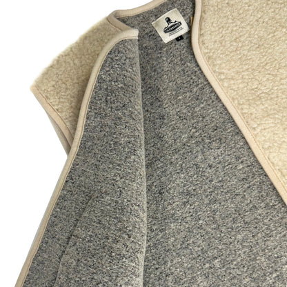 Yoko Wool - Camino Vest | wollen dames bodywarmer