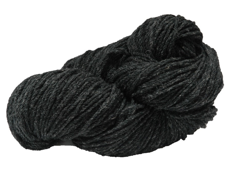 Kerry Woollen Mills | Ierse breiwol Charcoal fleck
