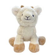Happy Horse - Sheep Churro | knuffelschaap