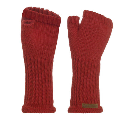 Knit Factory - Cleo | vingerloze handschoenen