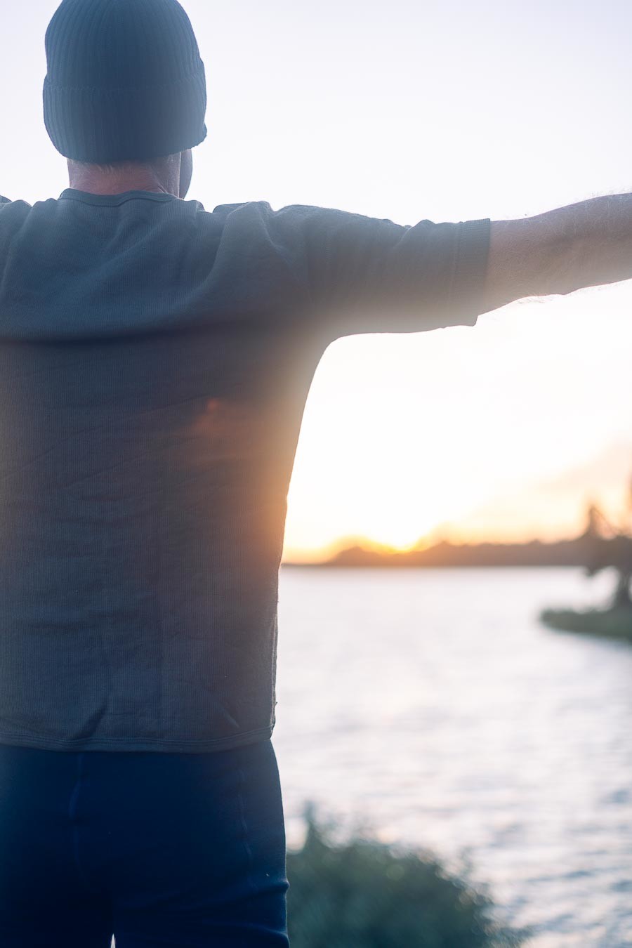 Woolpower - Tee 200 | wollen thermo t-shirt