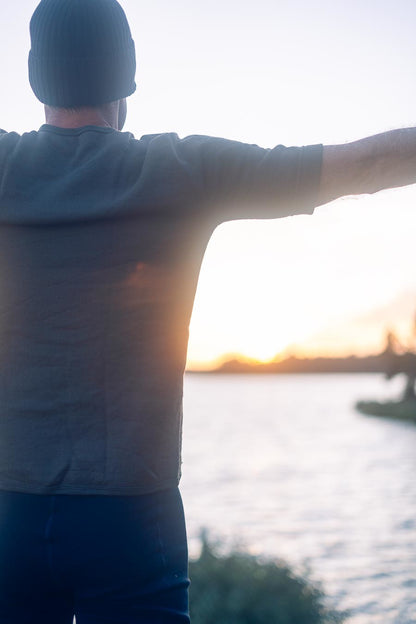 Woolpower - Tee 200 | wollen thermo t-shirt