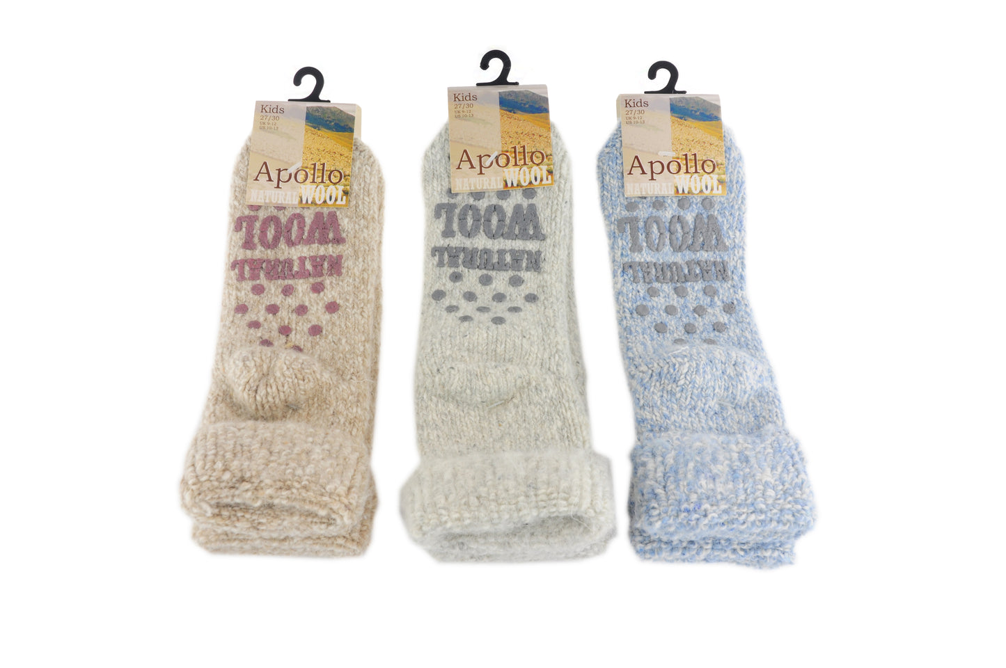 Apollo | non-slip children's socks