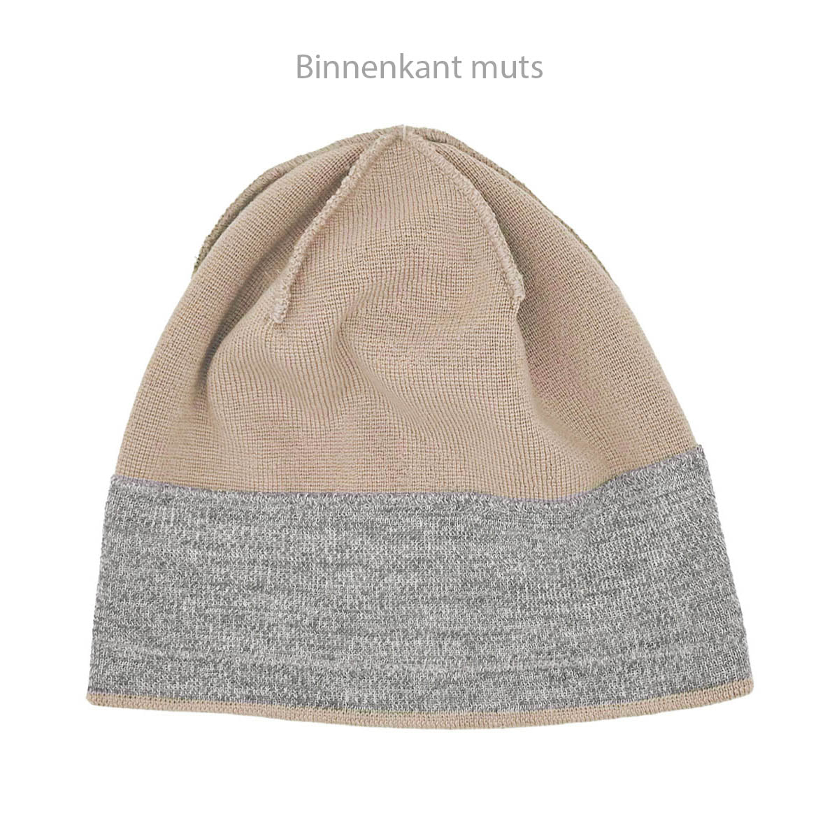 Devold - Everyday Wool Beanie | muts van merinowol