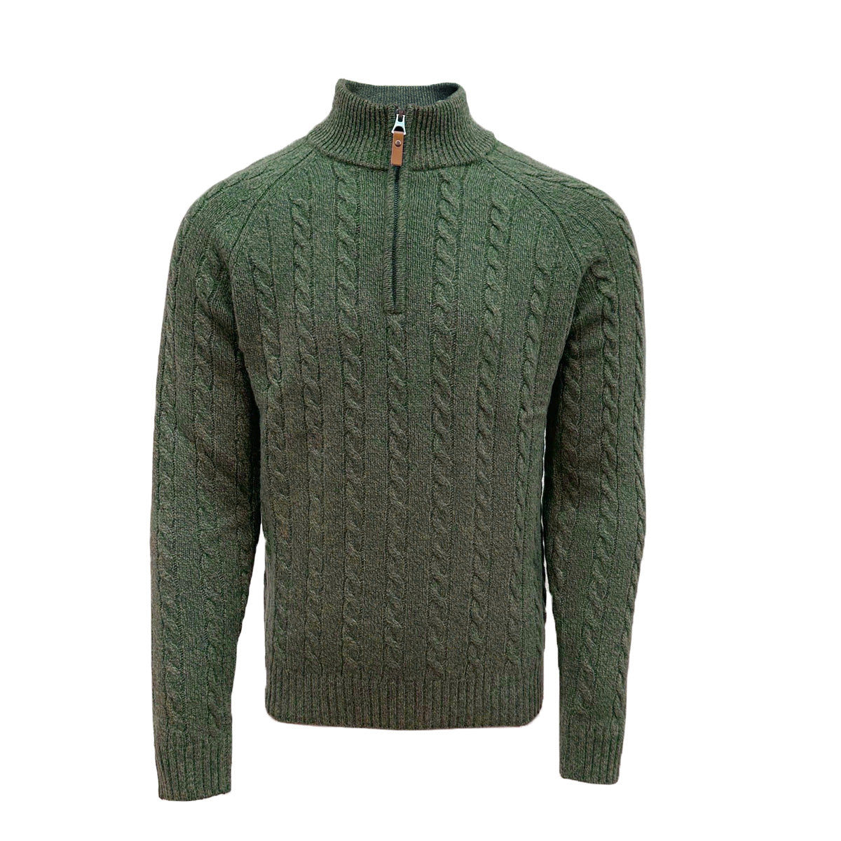 Emerald Style - M Glengarriff HZ | herentrui van lamswol