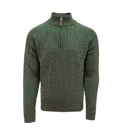 Emerald Style - M Glengarriff HZ | herentrui van lamswol