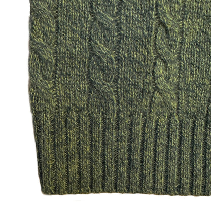 Emerald Style - M Glengarriff HZ | herentrui van lamswol