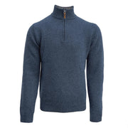 Emerald Style - Kilronan HZ | Wollen herentrui Indigo Marl