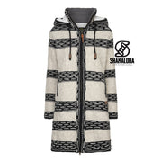 Shakaloha - Emerson | wollen damesvest lang model