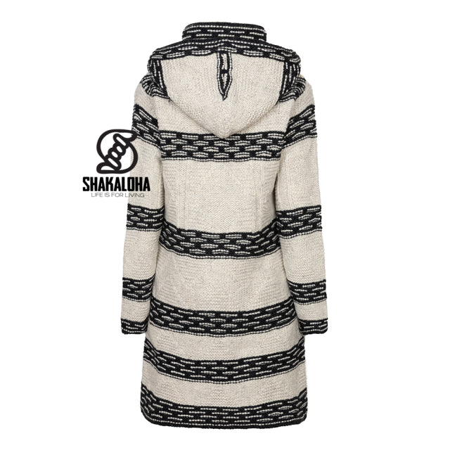 Shakaloha - Emerson | wollen damesvest lang model