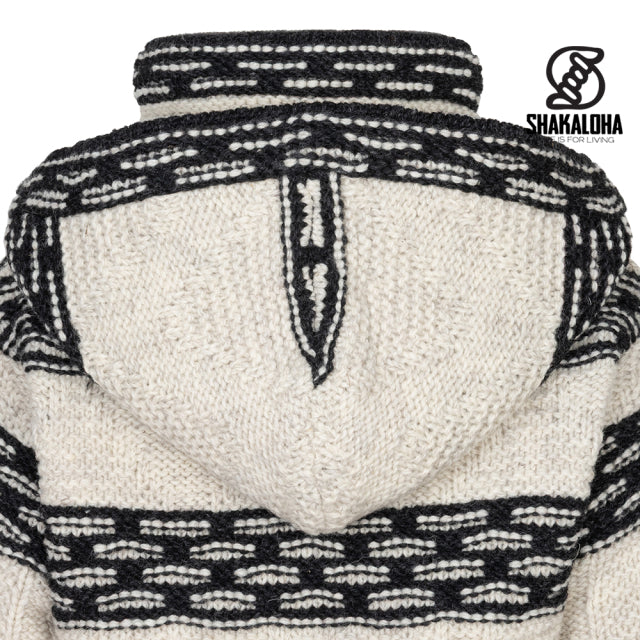 Shakaloha - Emerson | wollen damesvest lang model