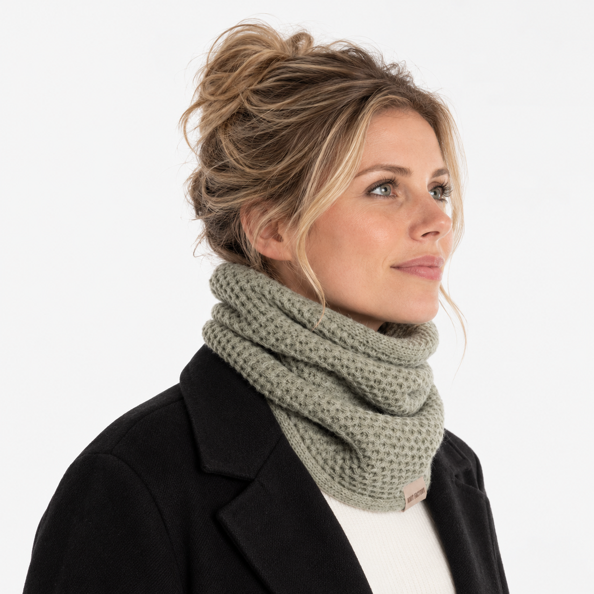 Knit Factory - Enya Colsjaal