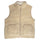 Yoko Wool - Figo Vest | bodywarmer van zachte wol