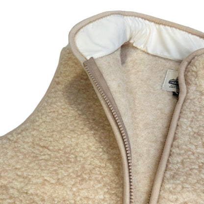 Yoko Wool - Figo Vest | bodywarmer van zachte wol