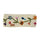 Planet wool - Flower headband | wollen hoofdband met bloemen Off white Colour