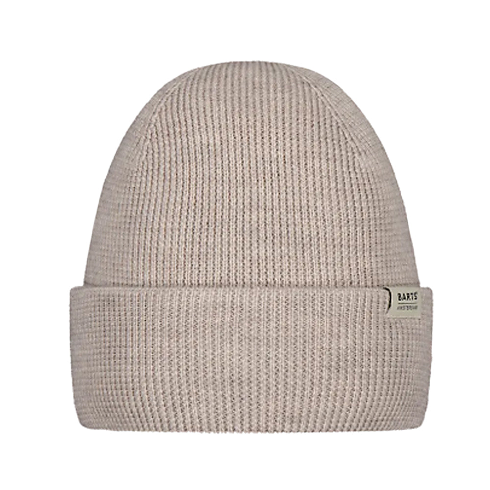 BARTS - Beanie Futuno | wollen muts unisex Beige